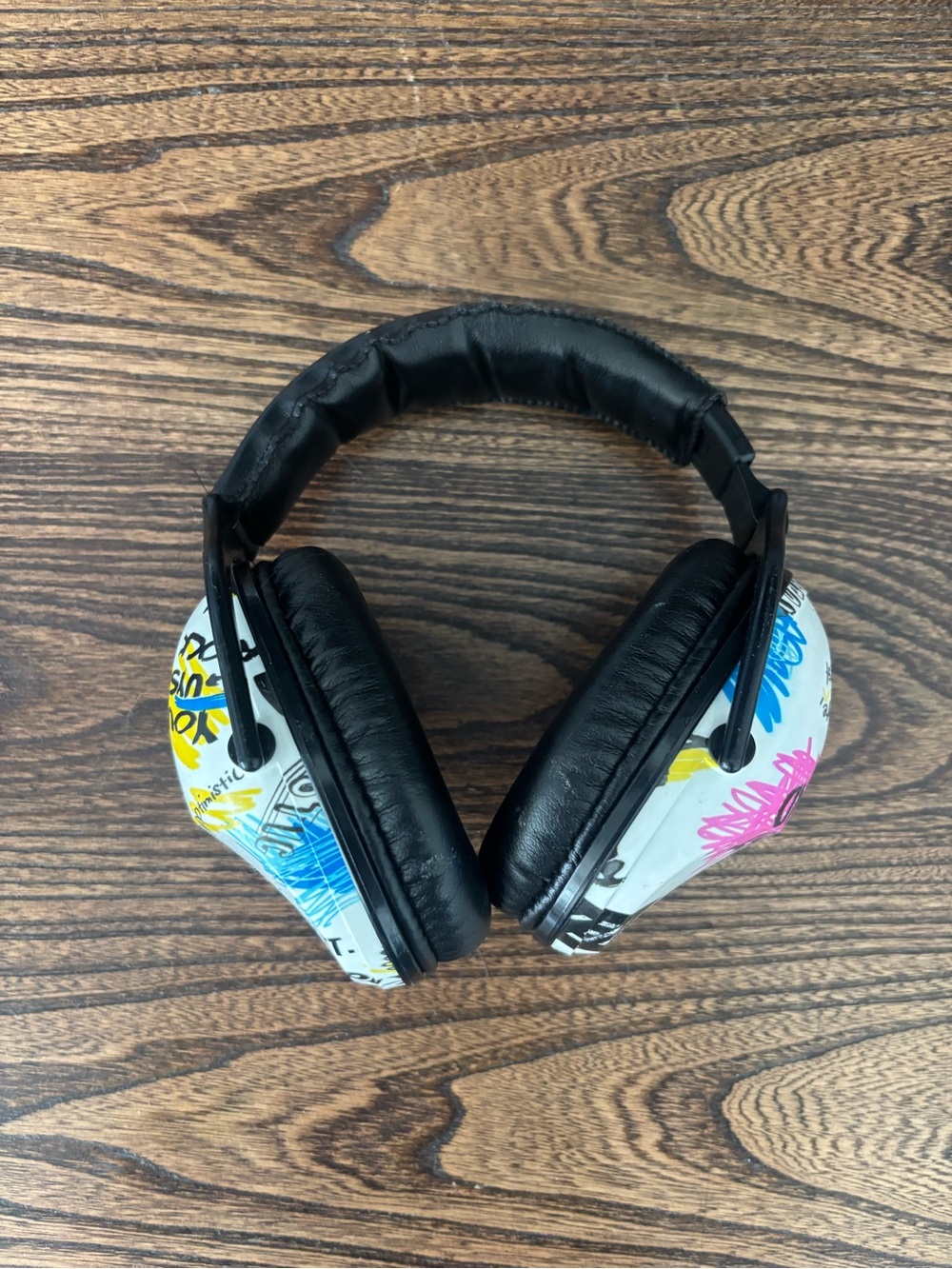 Kids Noise Canceling Earphones (not for music!!)